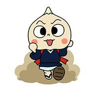 ★ニンニク小僧★ なかまのしょうかい｜アンパンマンについて｜アンパンマンポータルサイト