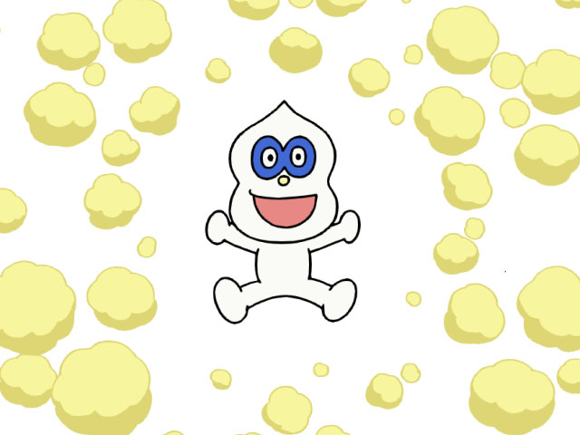 なかまのしょうかい アンパンマンについて アンパンマンポータルサイト