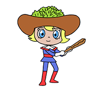 なかまのしょうかい｜アンパンマンについて｜アンパンマンポータルサイト