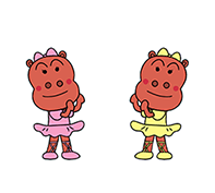 かばお君 なかまのしょうかい｜アンパンマンについて｜アンパンマンポータルサイト