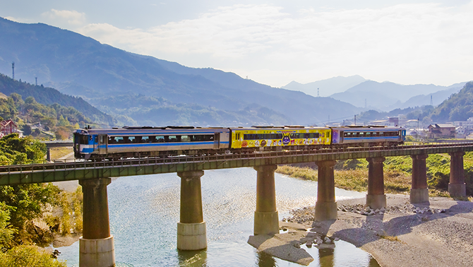 アンパンマン列車 おでかけ アンパンマンポータルサイト