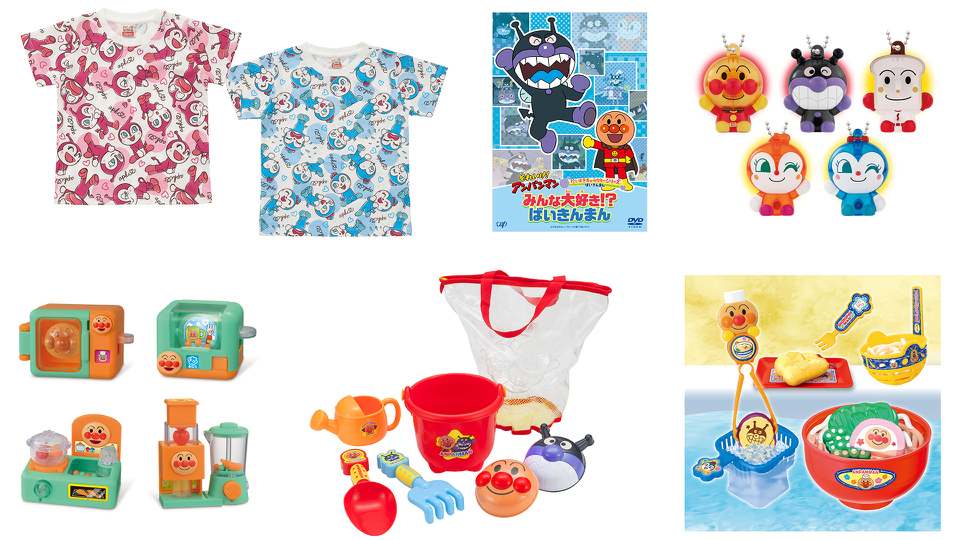 6月のピックアップアイテムを紹介！｜わくわくコラム｜おたのしみ