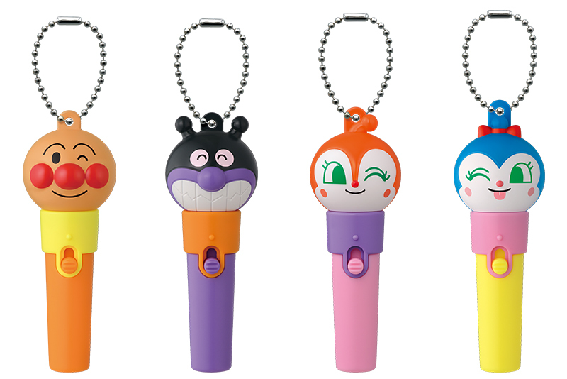 アンパンマン グッズ まとめ 10月のピックアップアイテムを紹介！｜わくわくコラム｜おたのしみ