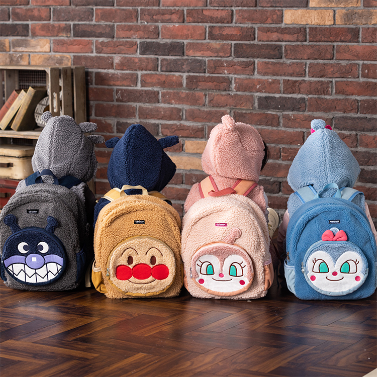 アンパンマン グッズ まとめ 10月のピックアップアイテムを紹介！｜わくわくコラム｜おたのしみ